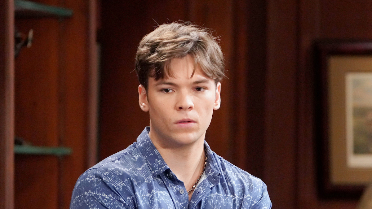 Who Is R.J. on The Bold and The Beautiful? | Soaps In Depth