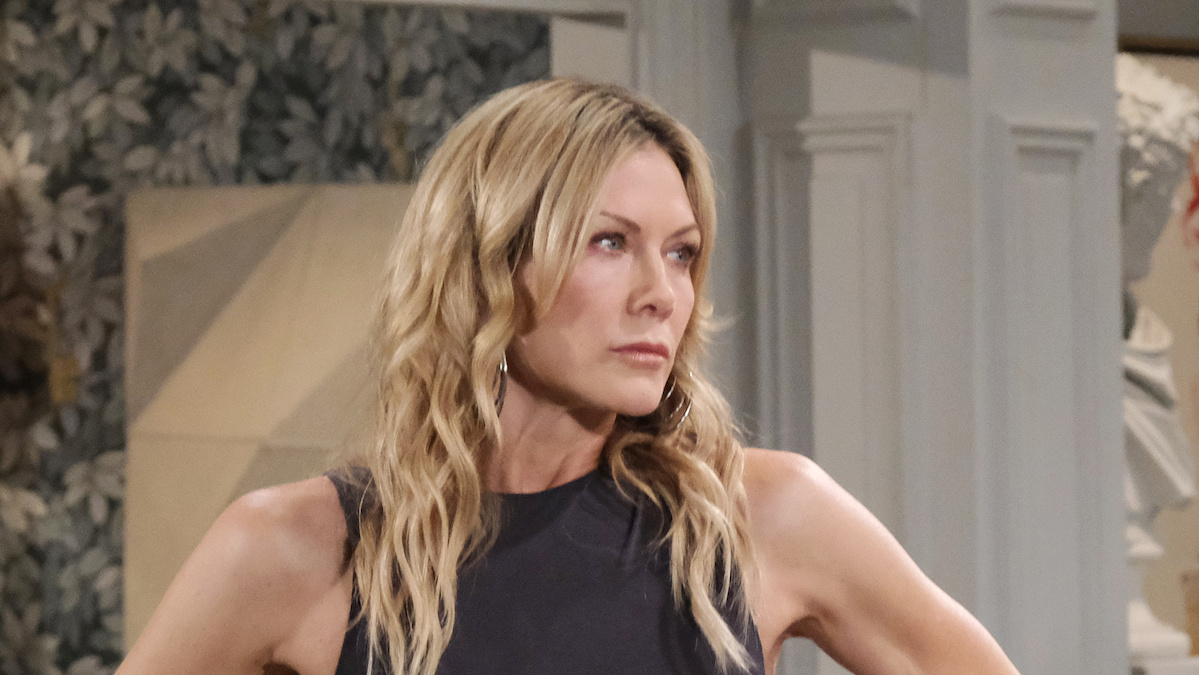 What Happened to Kristen DiMera on DAYS OF OUR LIVES