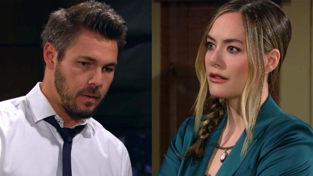 The Bold and The Beautiful Spoilers: Liam Confronts Hope! | Soaps In Depth