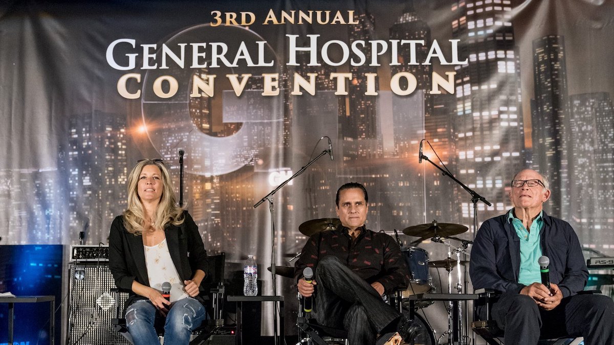 Don't Miss the 2023 General Hospital Convention! Soaps In Depth