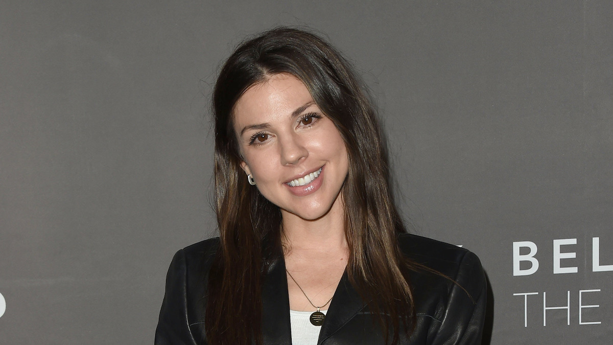 Kate Mansi Is the New Kristina on General Hospital! | Soaps In Depth