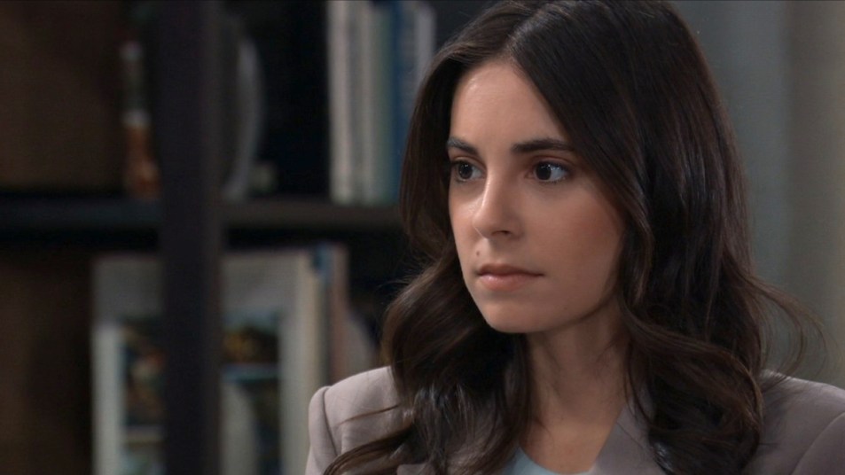 What Happened to Molly on General Hospital? | Soaps In Depth