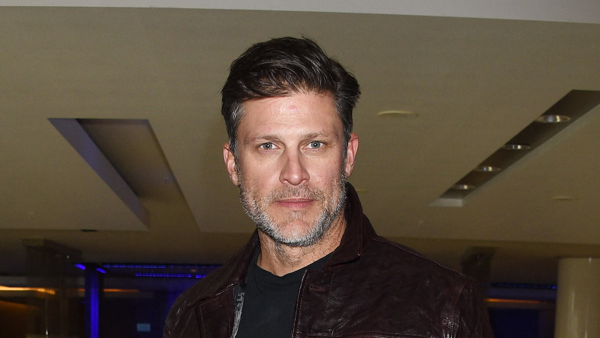 Greg Vaughan Reveals Why He Had To Be Recast on DAYS | Soaps In Depth