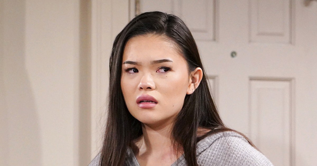 Who Is Luna on The Bold and The Beautiful? | Soaps In Depth