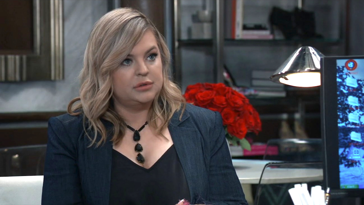 What Happened to Maxie on General Hospital? | Soaps In Depth