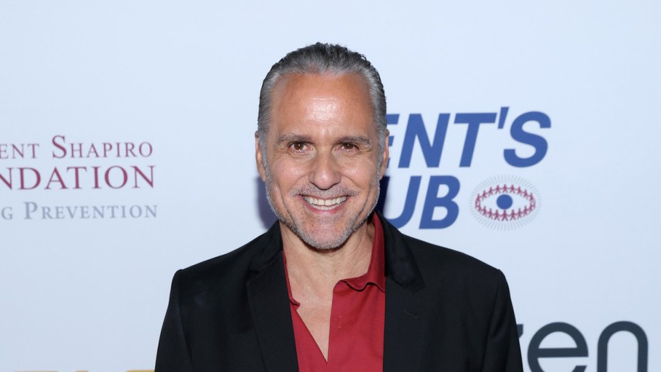 Maurice Benard