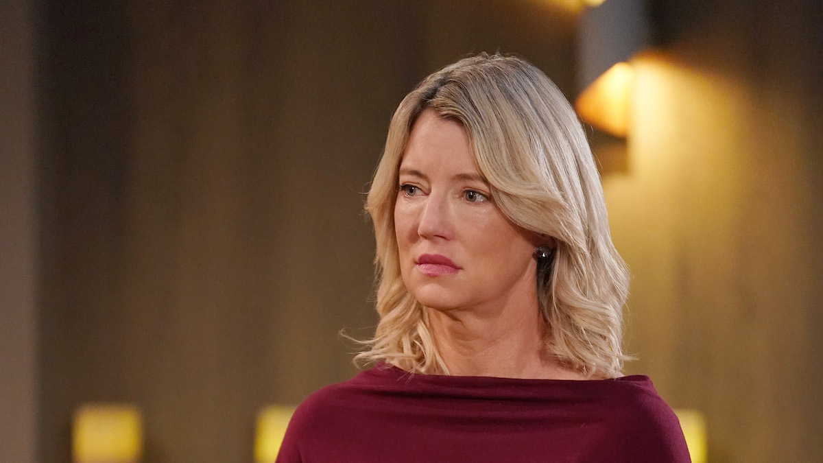 Cynthia Watros on Nina's Next Move on General Hospital | Soaps In Depth