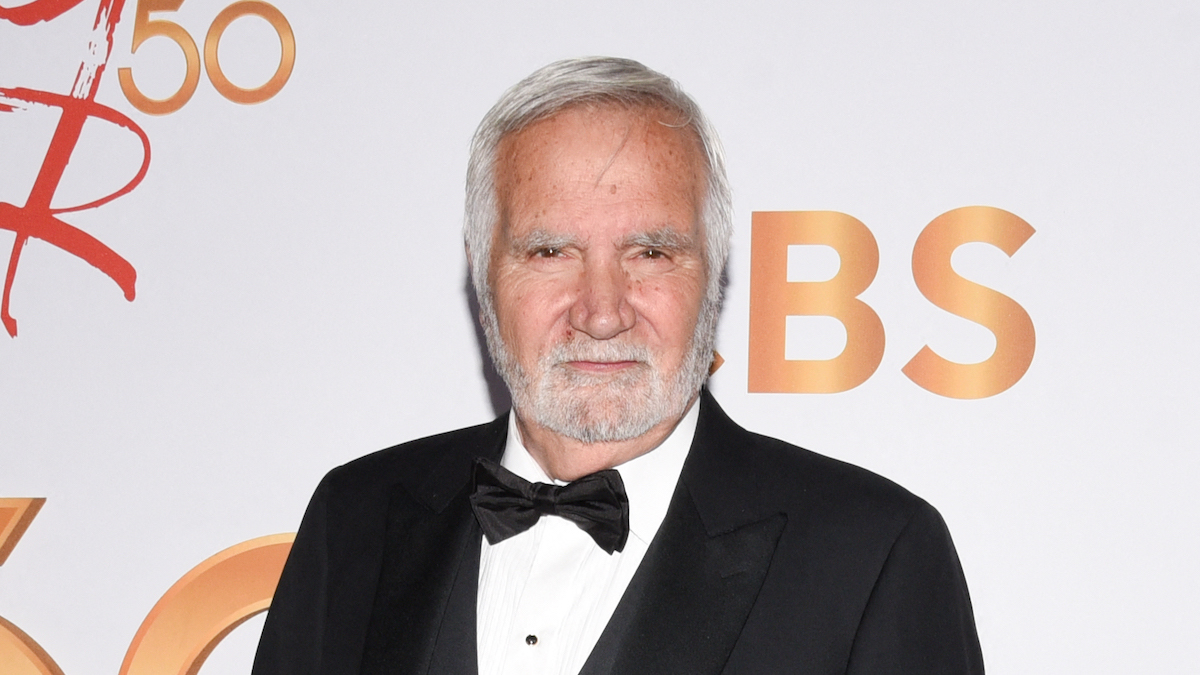 John McCook Opens up About Retiring Soaps In Depth