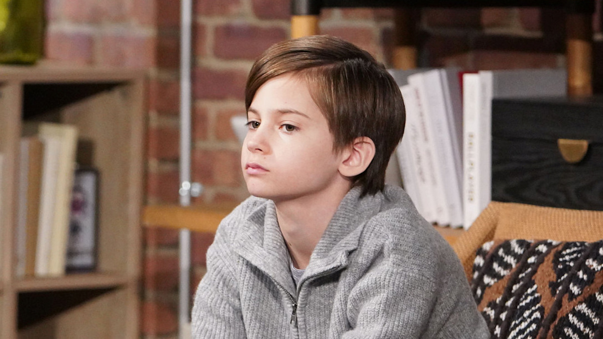 The Truth About Connor's OCD Diagnosis on Y&R | Soaps In Depth