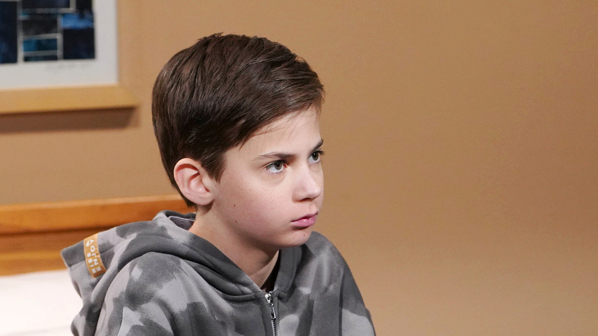 Connor on The Young and The Restless — Everything You Need To Know | Soaps  In Depth