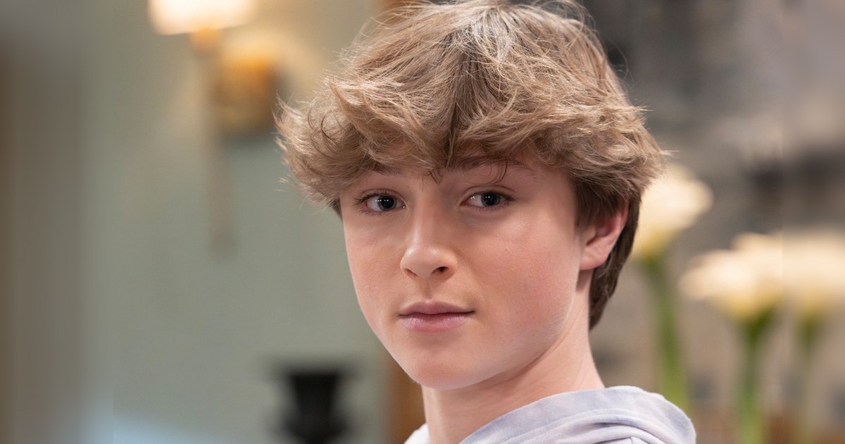 Asher Antonyzyn on Danny's Future With Jason on GH | Soaps In Depth