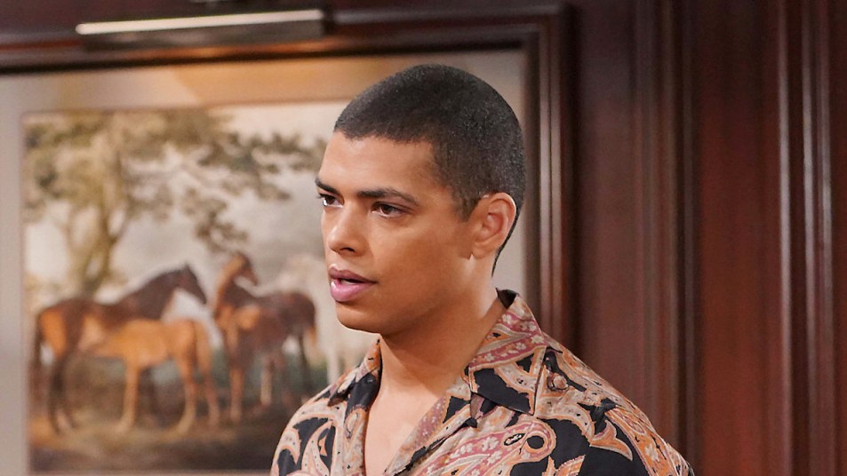 What Happened to Zende on The Bold and The Beautiful? | Soaps In Depth