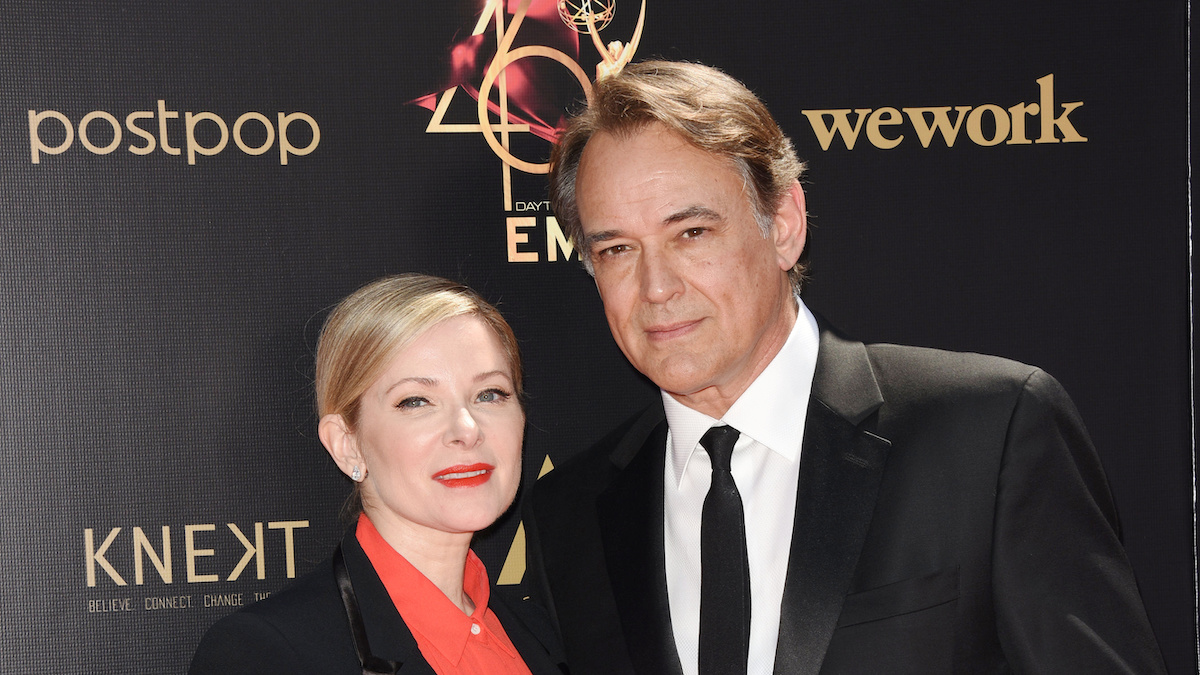Cady McClain and Jon Lindstrom End Their Marriage | Soaps In Depth