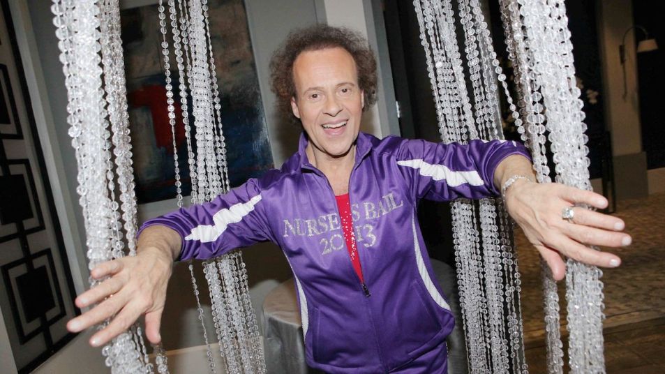 Richard Simmons Reflects On His Time On General Hospital | Soaps In Depth