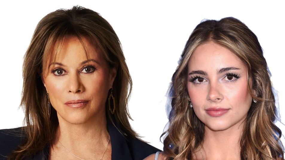 GH's Nancy Lee Grahn Shares an Update on Haley Pullos | Soaps In Depth