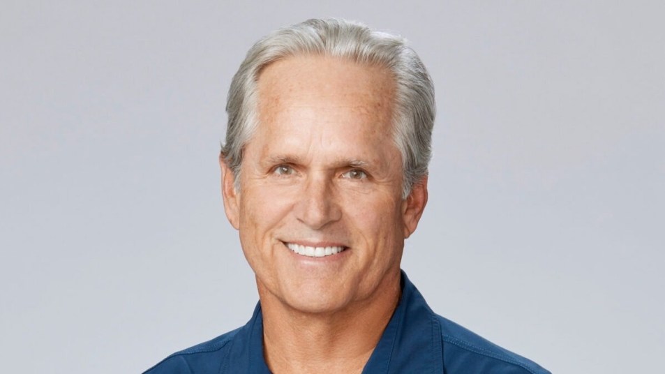 Gregory Harrison