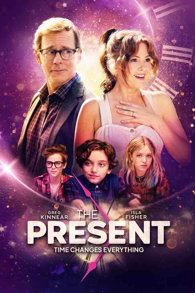 The Present movie poster