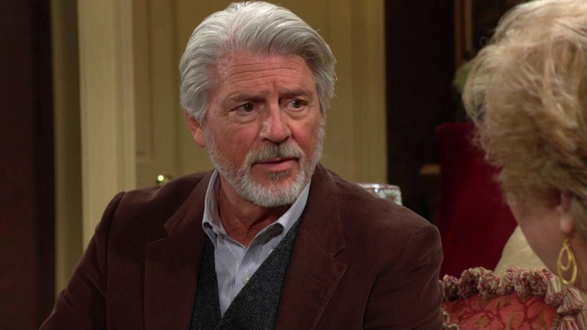 Who Is Alan on The Young & The Restless? | Soaps In Depth