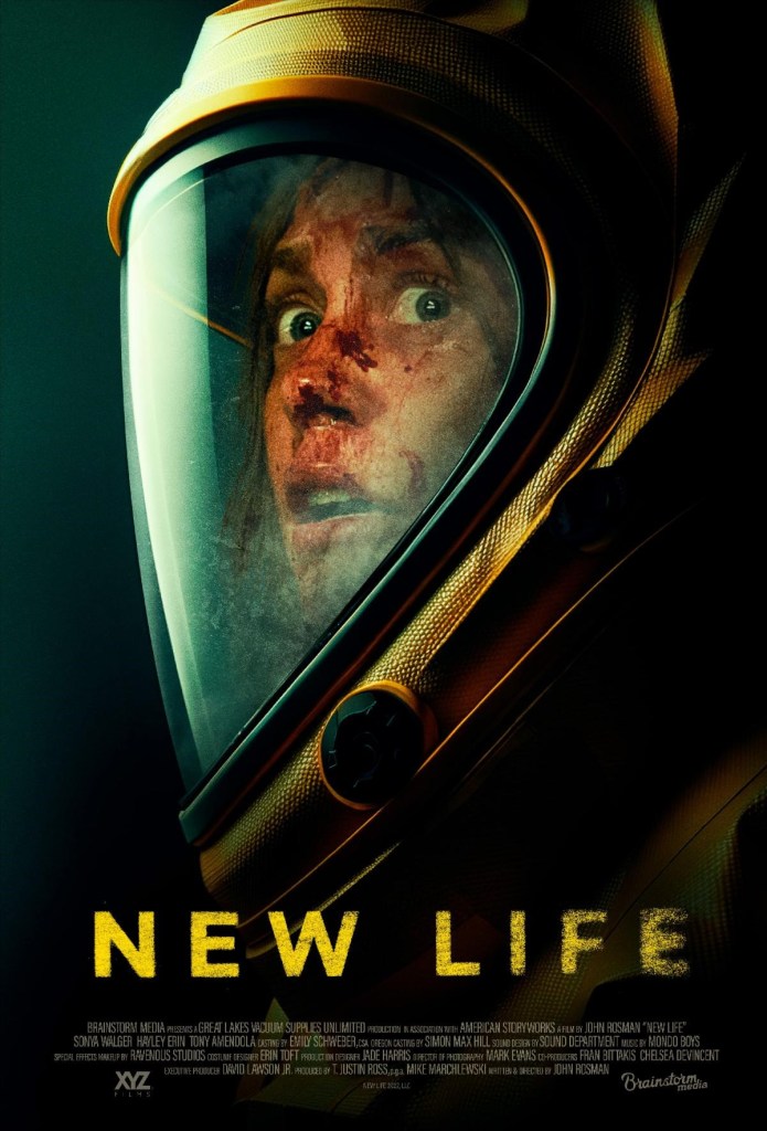 New Life movie poster