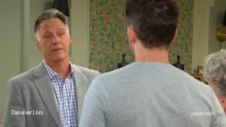 Days Of Our Lives Spoilers: Jack's Back! | Soaps In Depth