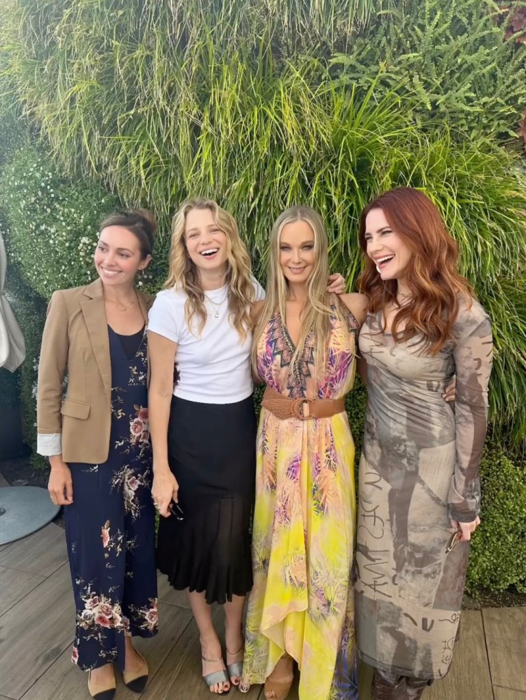 the Daytime Emmy Ladies Lunch