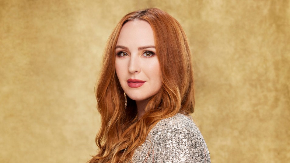 Y&R Camryn Grimes CBS gallery