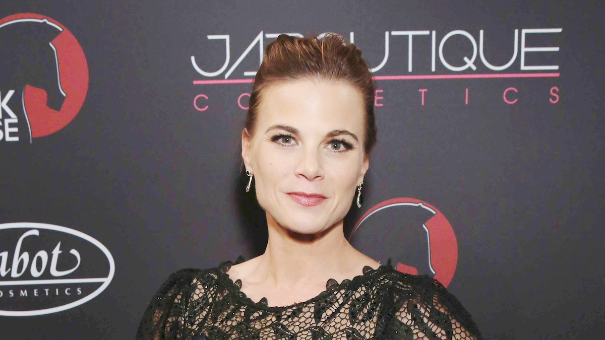 Y&R Gina Tognoni