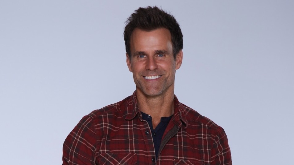 Cameron Mathison