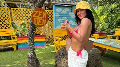 Zuleyka Silver vacations in Hawaii