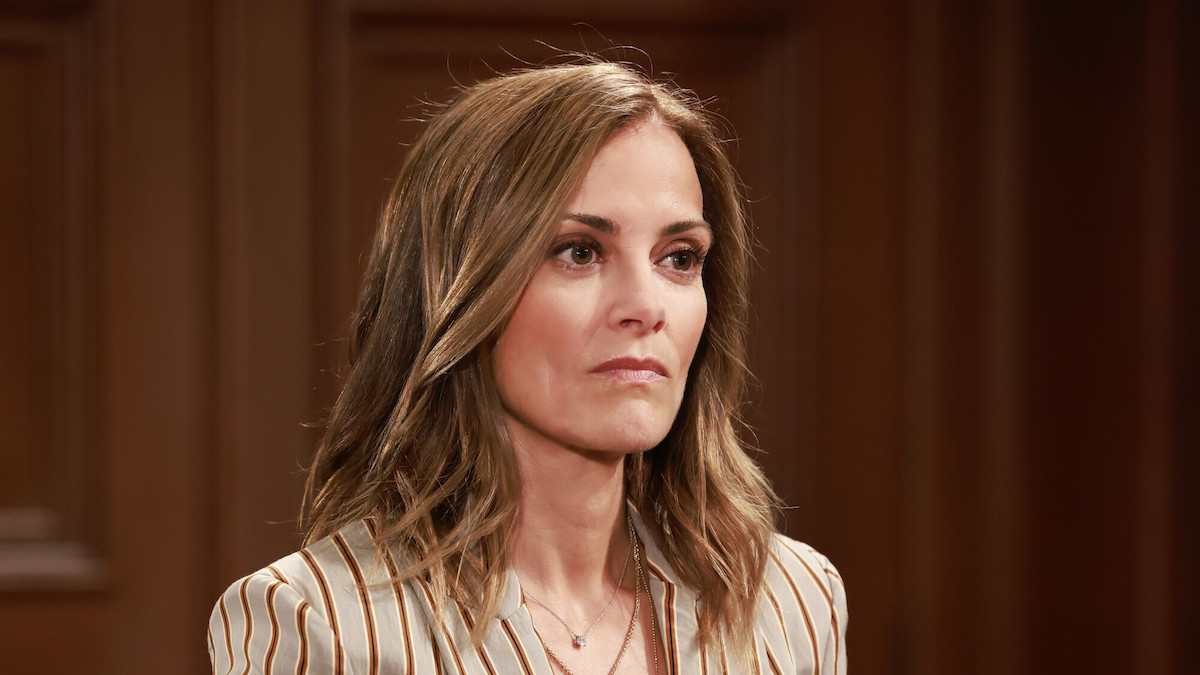 What Happened to Taylor on The Bold and The Beautiful | Soaps In Depth