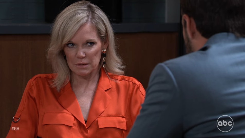 General Hospital Spoilers: The End of Ava? | Soaps In Depth