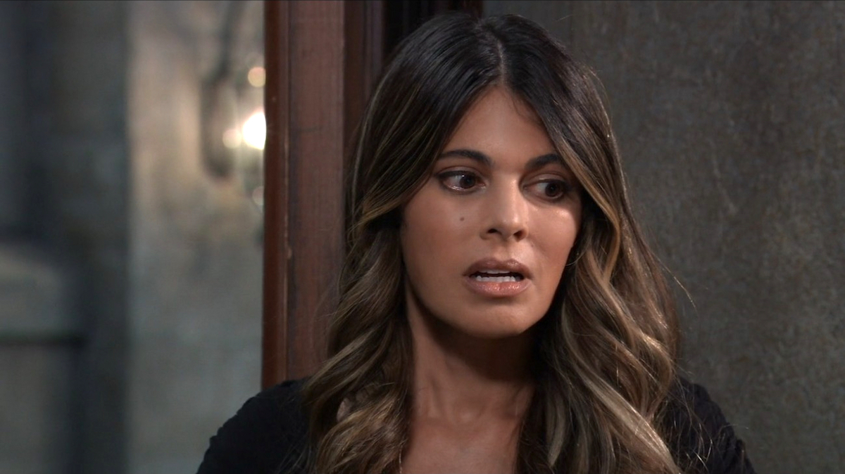 Lindsay Hartley on Playing Sam on GH Again | Soaps In Depth