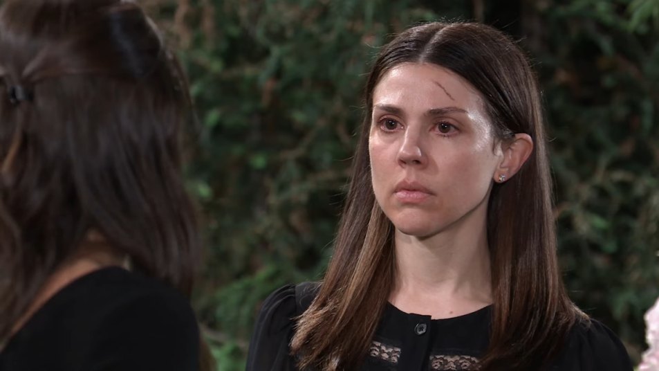 General Hospital Spoilers 8/23/24: Molly Blasts Kristina! | Soaps In Depth