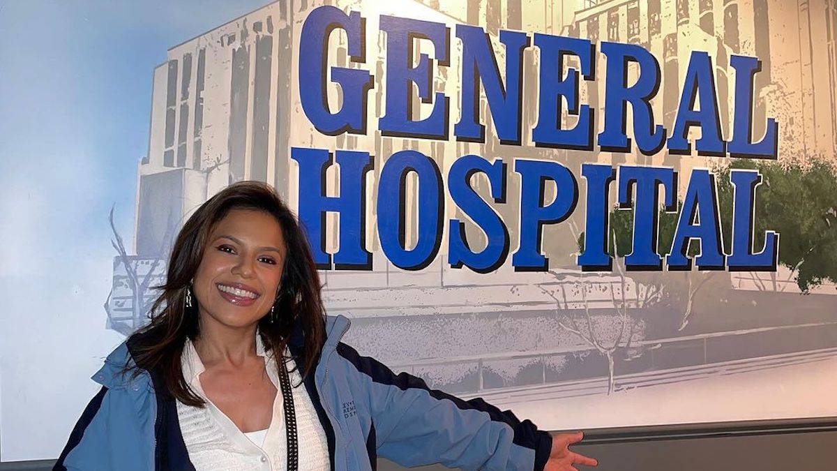 Jacqueline Grace Lopez Says Goodbye to General Hospital | Soaps In Depth