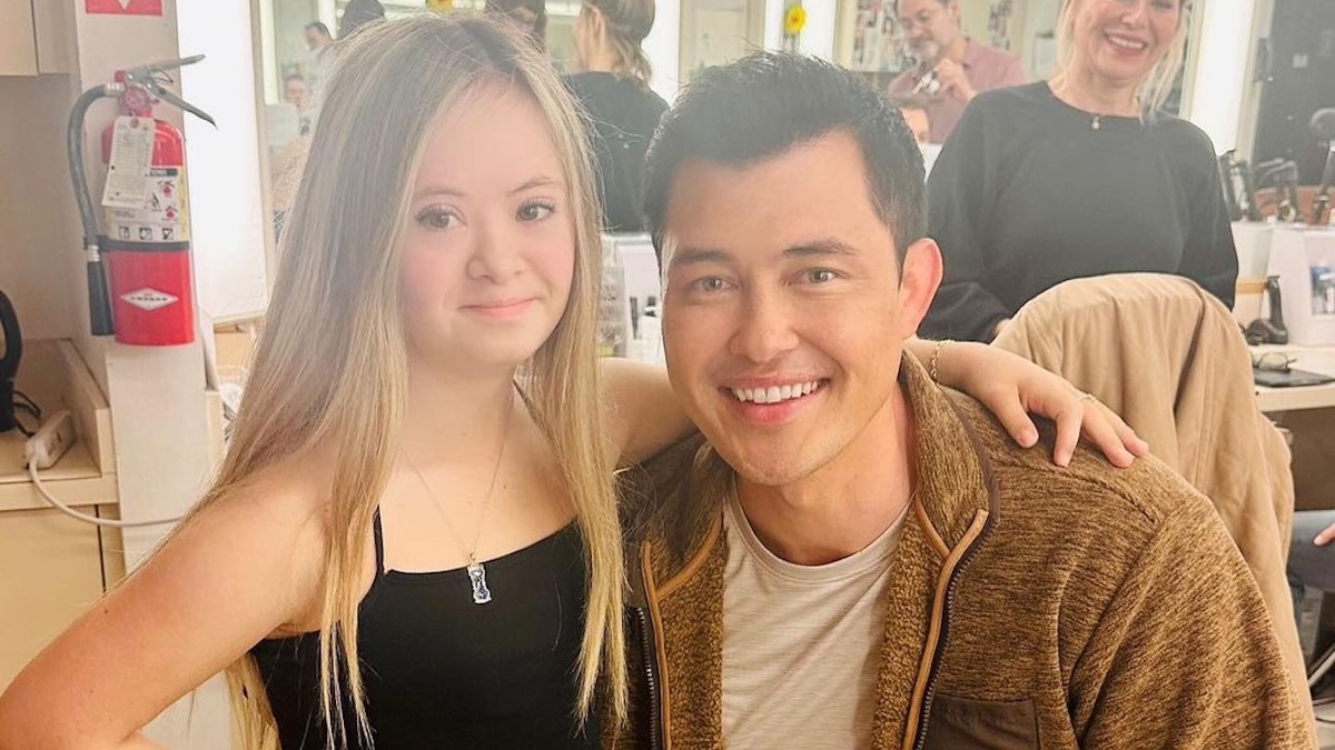 DAYS' Kennedy Garcia & Christopher Sean Partner for a Special Cause! |  Soaps In Depth