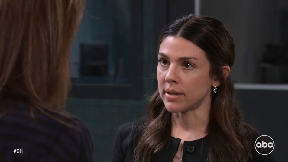 General Hospital Spoilers: Kristina's Desperate Move! | Soaps In Depth