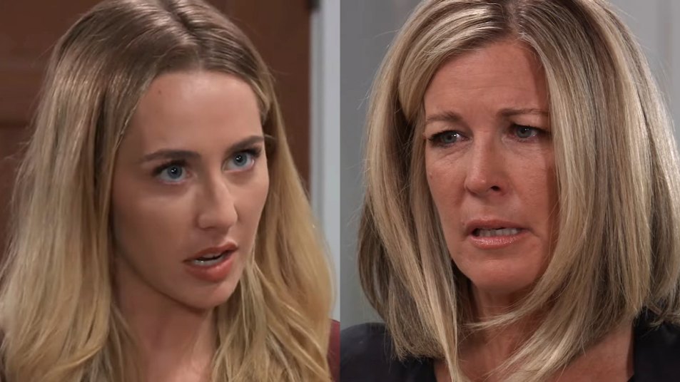 General Hospital Spoilers 9/6/24: Josslyn Confronts Carly! | Soaps In Depth